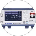 BK Precision DC Resistance Meters
