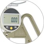 Checkline Digital Dial Thickness Gauges