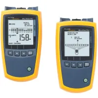 Fluke Networks MFTK MultiFiber Pro Optical Power Meter and Fiber Test Kits