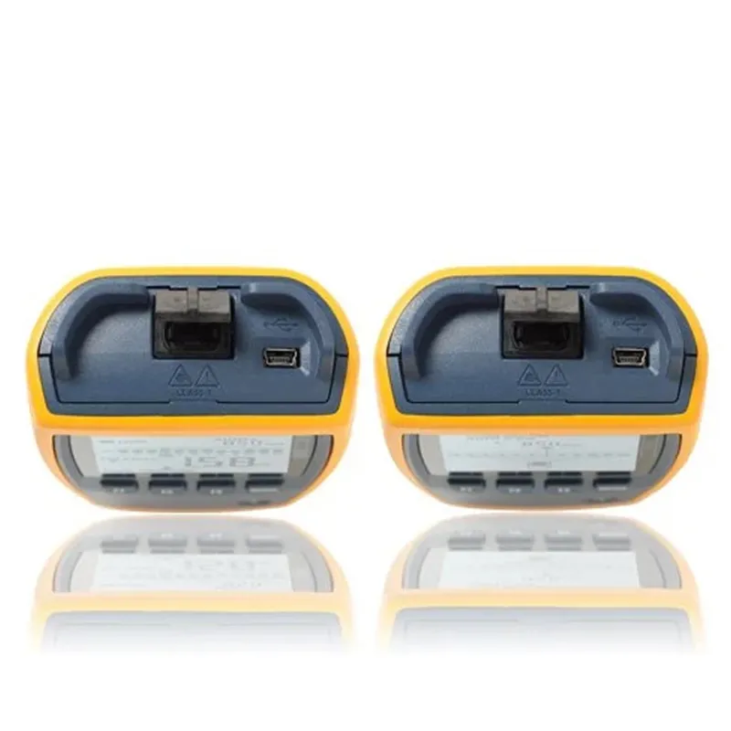 Fluke Networks MFTK MultiFiber Pro Optical Power Meter and Fiber Test Kits