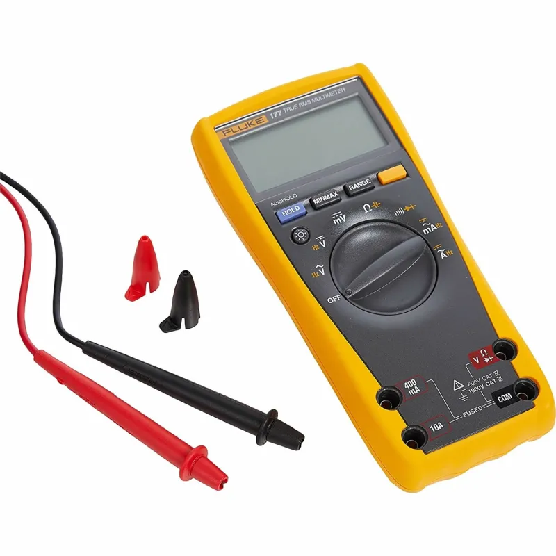 Fluke 177 [FLUKE-177] Digital Multimeter 6000 Count DMM with Backlight