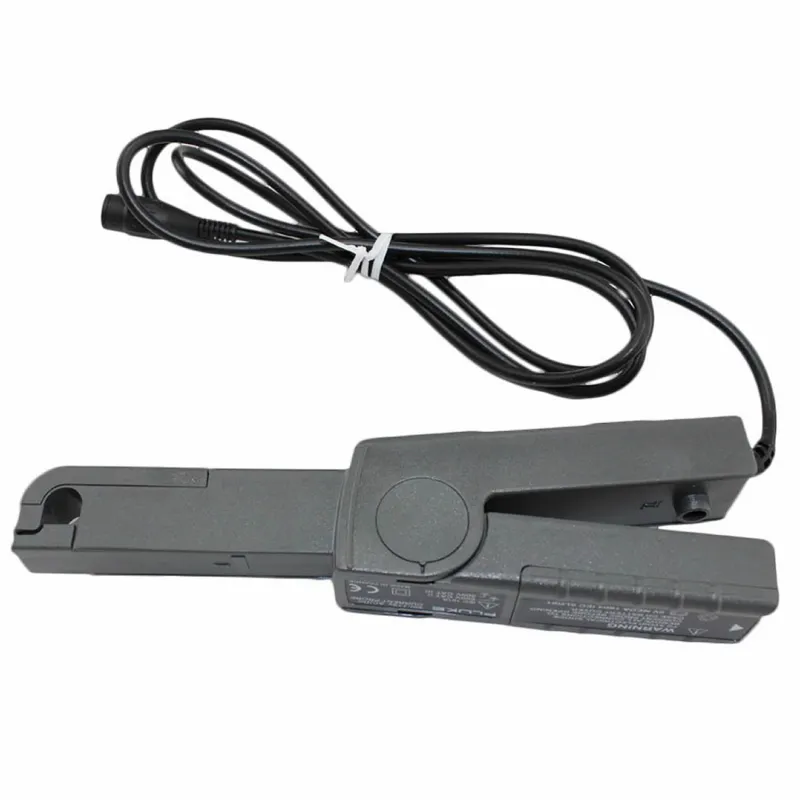 Fluke 80I-110S AC/DC Current Clamp/BNC, 0.1A-70A AC/0.1A-100A DC Switchable