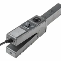 Fluke 80I-110S AC/DC Current Clamp/BNC, 0.1A-70A AC/0.1A-100A DC Switchable