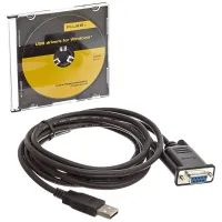 Fluke 884X-USB USB to RS232 Cable Adapter