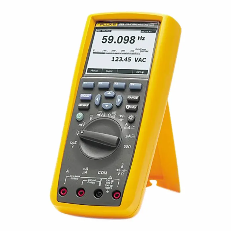 Fluke 88V Automotive Multimeter (2 Model Dalam Keluarga Produk Ini)