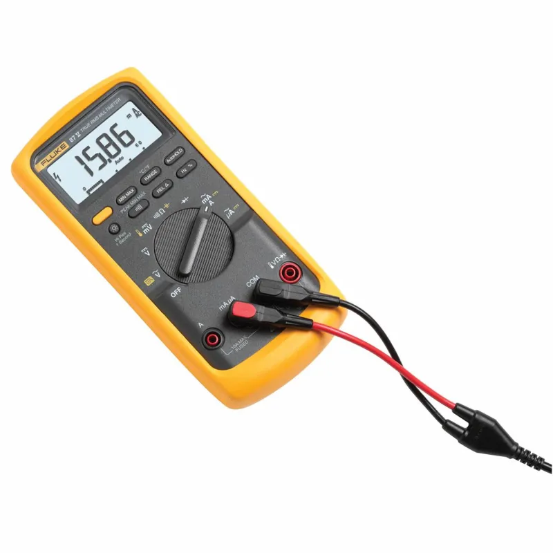 Fluke 88V Automotive Multimeter (2 Model Dalam Keluarga Produk Ini)