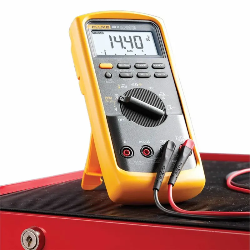Fluke 88V Automotive Multimeter (2 Model Dalam Keluarga Produk Ini)