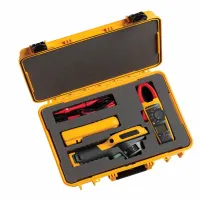 Fluke CXT1000 Universal Extreme Hard Carrying Case with Configurable Foam Inserts