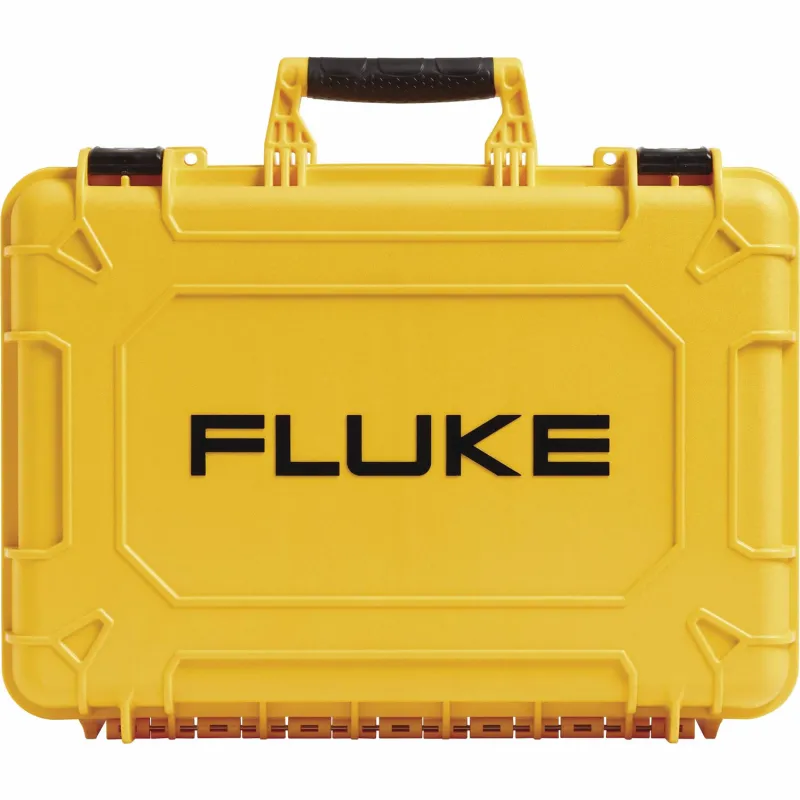 Fluke CXT1000 Universal Extreme Hard Carrying Case with Configurable Foam Inserts