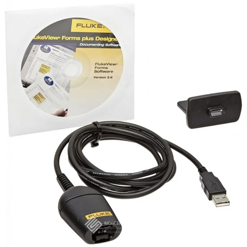 Fluke FVF-SC4 FlukeView Forms Software