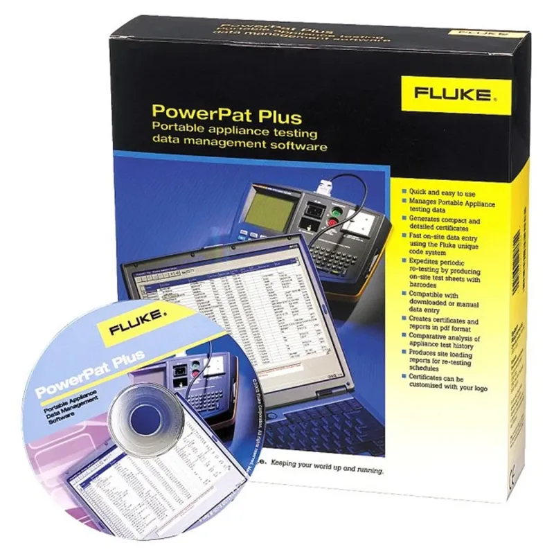 Fluke FVF-SC5 FlukeView Software