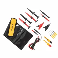 Fluke TLK282 SureGrip Deluxe Automotive Test Lead Kit