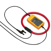 Fluke i2000 Flex AC Current Flex Clamp/Banana Plugs, 20A-2000A AC Switchable