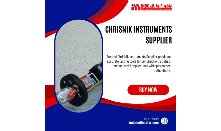 ChrisNik Instruments Supplier for More Accurate Professional Testing Solutions