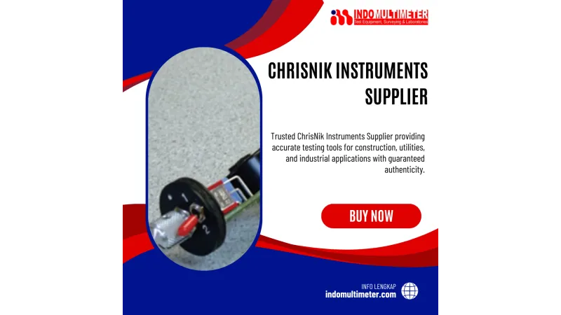 ChrisNik Instruments Supplier for More Accurate Professional Testing Solutions