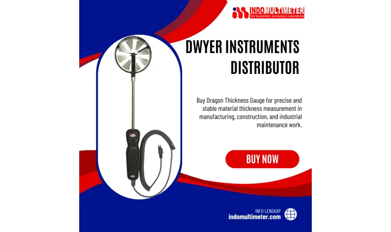 Dwyer Instruments Distributor for Industrial Precision Measurement Solutions