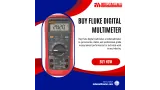 Buy Fluke Digital Multimeter — High-Accuracy Solution for Professional Electrical Testing