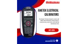 Ametek Electrical Calibrators: Trusted Distributor for Precision Industrial Calibration Needs