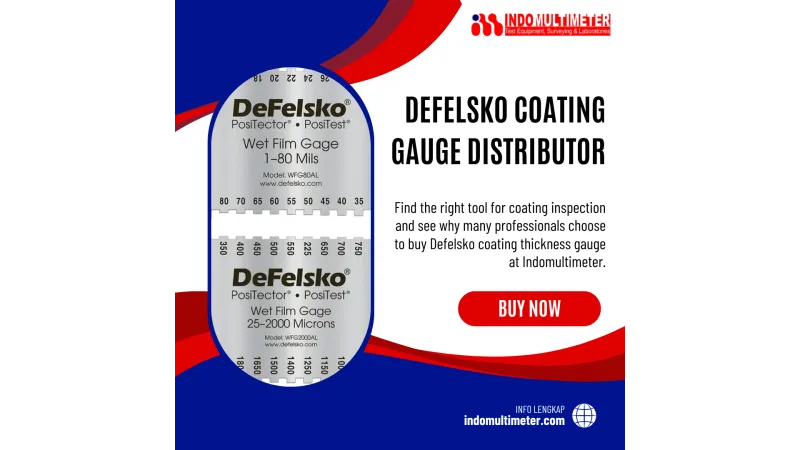 Defelsko Coating Gauge Distributor | Accuracy Solutions for Professional Inspections