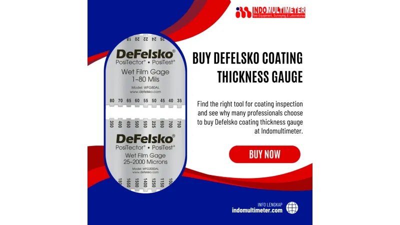 Buy Defelsko Coating Thickness Gauge