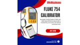 Fluke 754 Calibrator: Professional Solution for Accurate Industrial Instrument Calibration