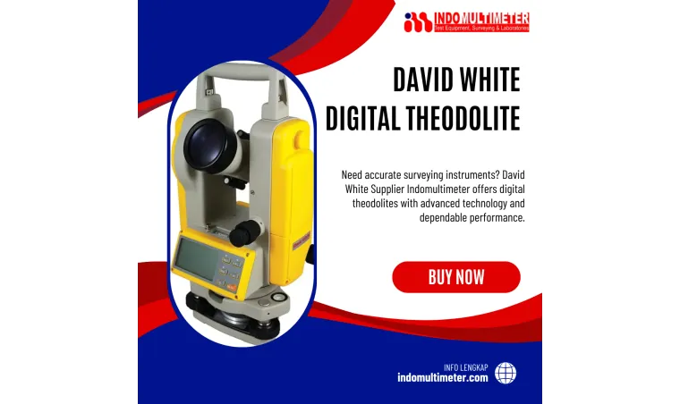 David White Supplier for Professional Surveying Needs