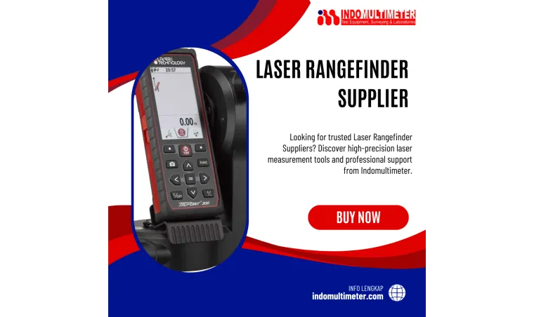 Laser Rangefinder Supplier for Precision Measurements Across Various Industries