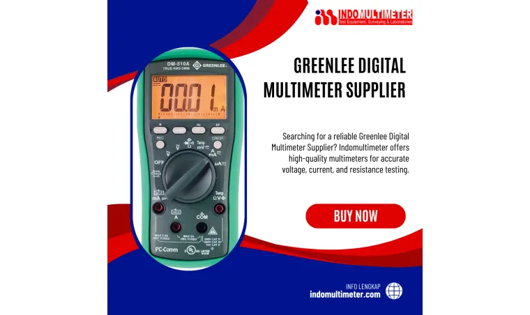 Greenlee Digital Multimeter Supplier for Precise and Reliable Electrical Measurements