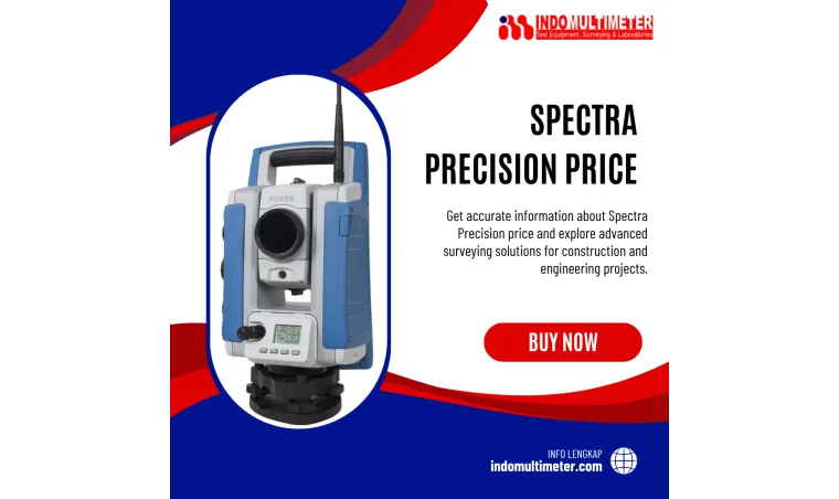 Spectra Precision Price from Trusted Authorized Distributor
