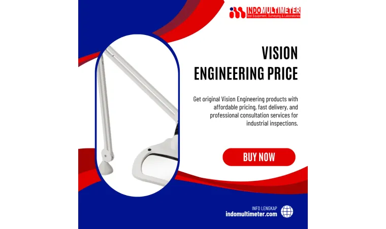 Get Competitive Vision Engineering Price from Indomultimeter