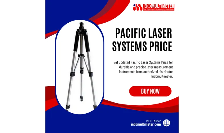 Pacific Laser Systems Price | Practical Solutions for Construction Measurement