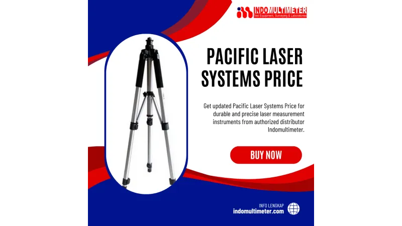 Pacific Laser Systems Price | Practical Solutions for Construction Measurement