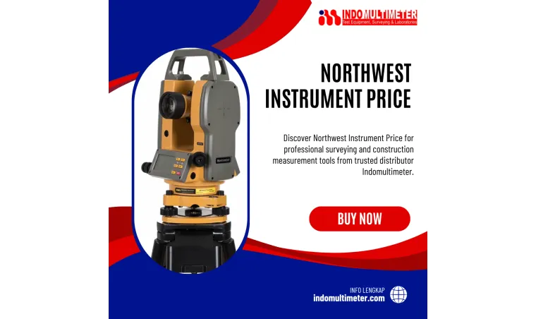 Northwest Instrument Price for High-Precision Surveying Equipment