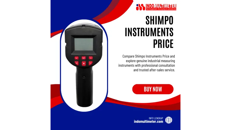 Shimpo Instruments Price to Support More Precise Industrial Measurements