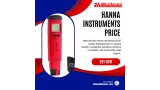 Hanna Instruments Price | Request the Best Quote from Indomultimeter