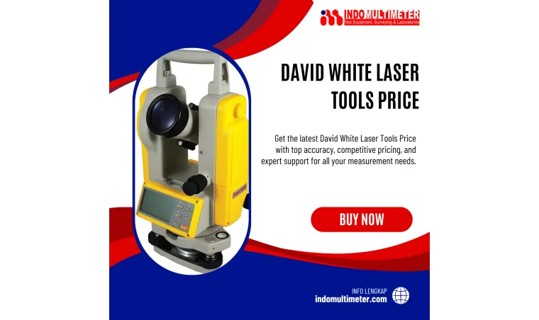 David White Laser Tools price | Get Accurate Tools at Best Value