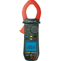 AEMC 401 [2139.20] 1000VAC/DC, 1000AAC, TRMS Clamp-on Meter Ohms, Continuity, Temperature