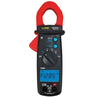 AEMC 505 [2139.82]  400AAC/DC, 600VAC/DC TRMS Clamp On Meter, Ohms, Continuity