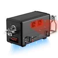 Additel ADT 850 [ADT850-1200-NO] Laboratory Thermocouple Calibration Furnace, No Insert, 300°C to 1200°C, 220V