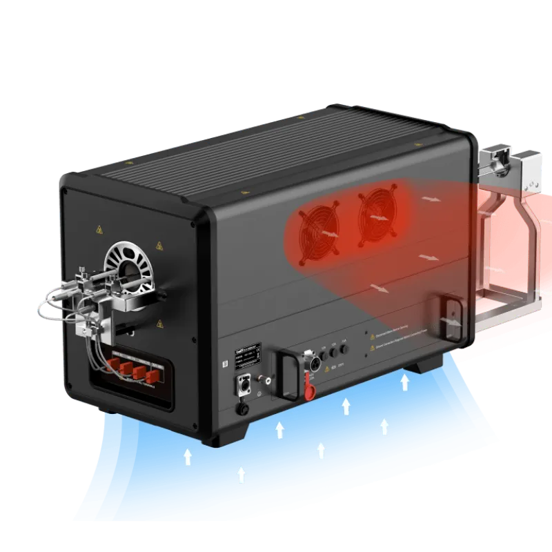 Additel ADT 850 [ADT850-1200] Laboratory Thermocouple Calibration Furnace, 300°C to 1200°C
