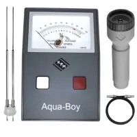KPM Aqua-Boy KAMIII [KAMIII-209A] Cocoa Moisture Meter w/ 209A Stab Electrode - 310mm