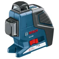 Bosch GLL 2-80 Dual Plane Leveling and Alignment Laser