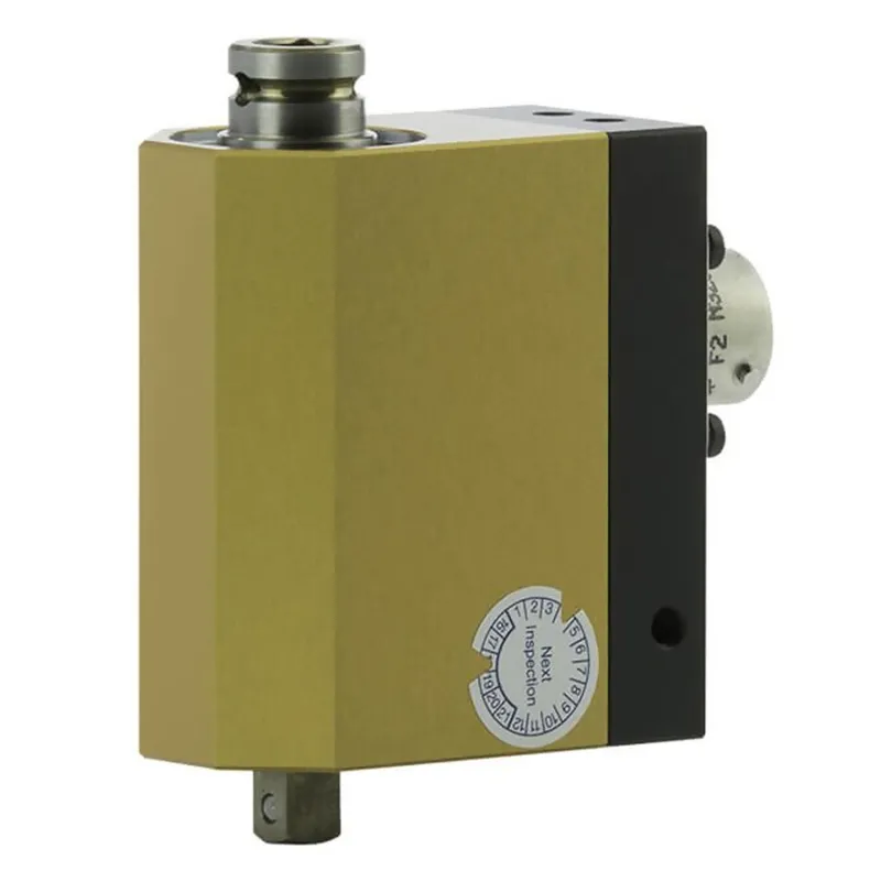 Checkline Mountz RTSX [RTSX10i] Rotary Torque Transducer, Range 1-10 Lb-In, Drive Size 1/4"