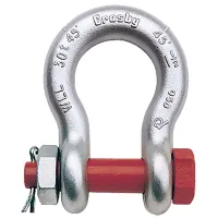 Crosby SP G2130-3.25t [1262013]  Shackle for 1t and 2.5t Dynamometer