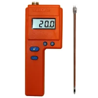 Delmhorst FX-2000 [FX-2000/1235/18] Digital Moisture Meter with 18-inch Prod and Connector