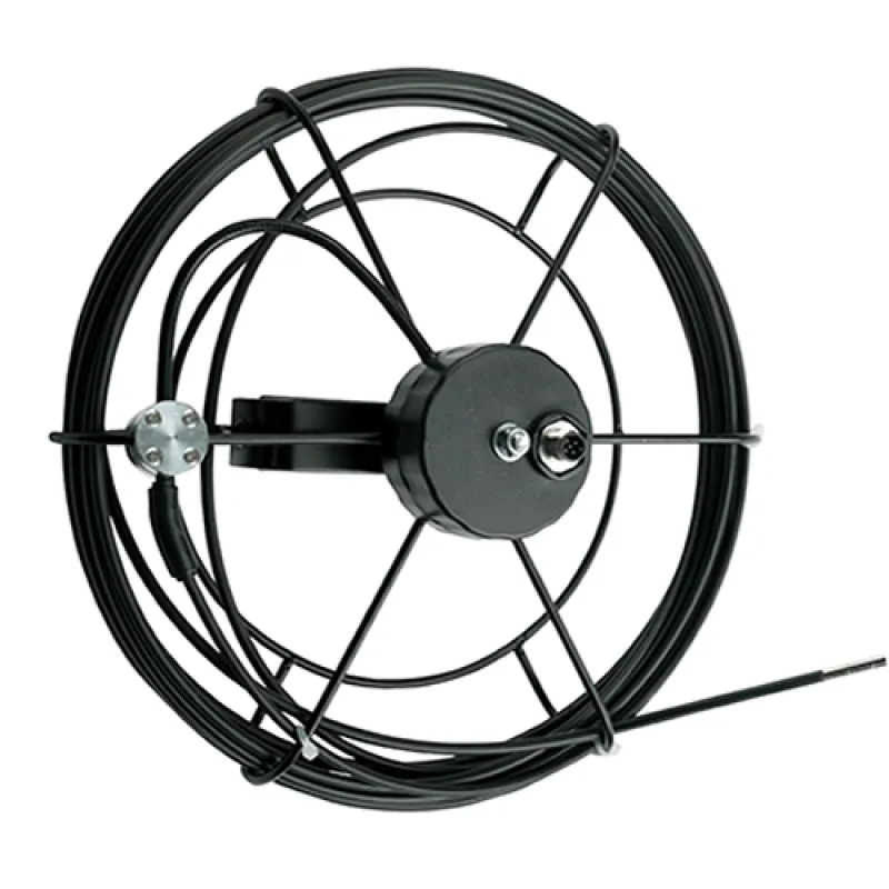 Extech HDV-5CAM30FM [HDV-5CAM-30FM] 5.5mm VideoScope Camera Head w/ Macro lens and 30m Flexible Cable