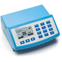 HANNA Instruments HI-83303 [HI83303-02]  AquaCulture Multi-Parameter Photometer with pH Meter
