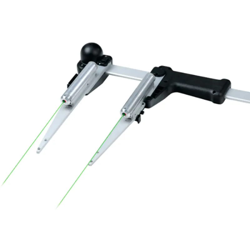 Haglof Mantax Black Calipers with Gator Eyes