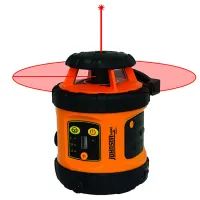 Johnson Level 406515 [40-6515] Self-Leveling Rotary Laser
