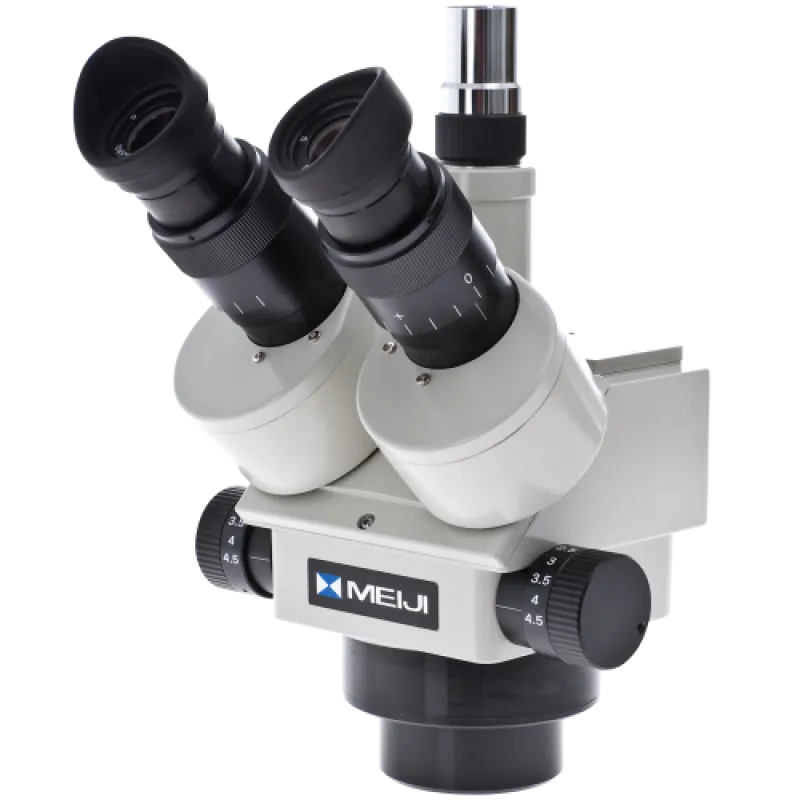 Meiji Techno EMZ Series (EMZ-5TR) Trinocular Zoom Stereo Body